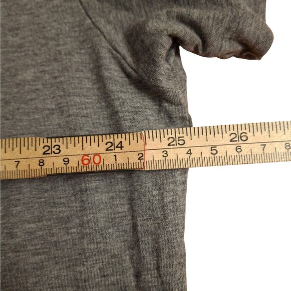 Skims Light Grey Soft Tee Shirt Size 2x - Picture 3 of 5